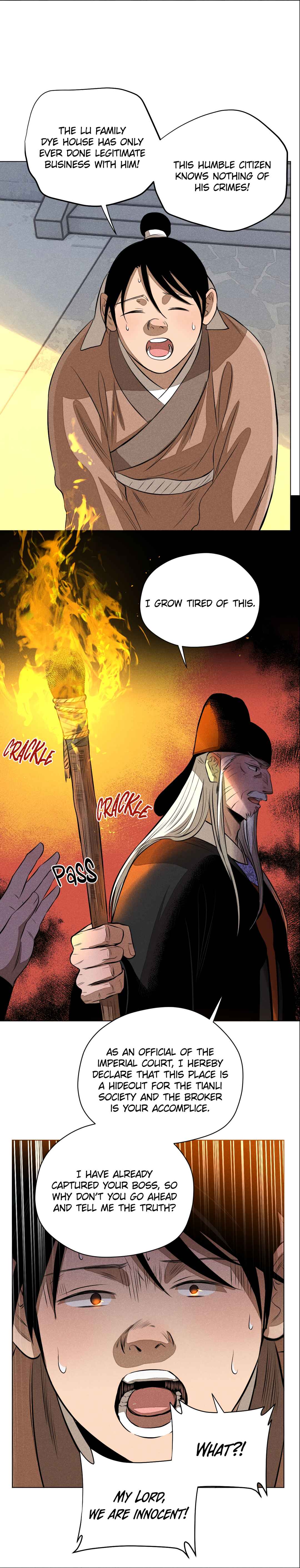 Banquet With Deer Crying Chapter 10.2 - Page 11