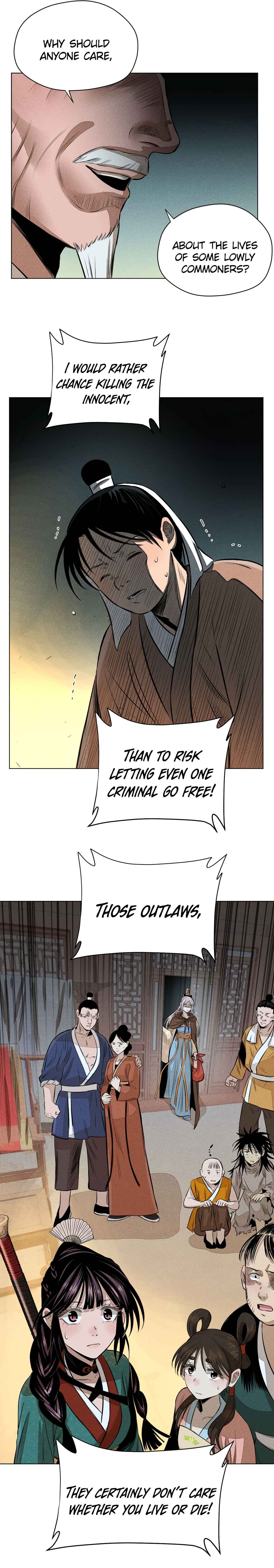 Banquet With Deer Crying Chapter 10.2 - Page 14