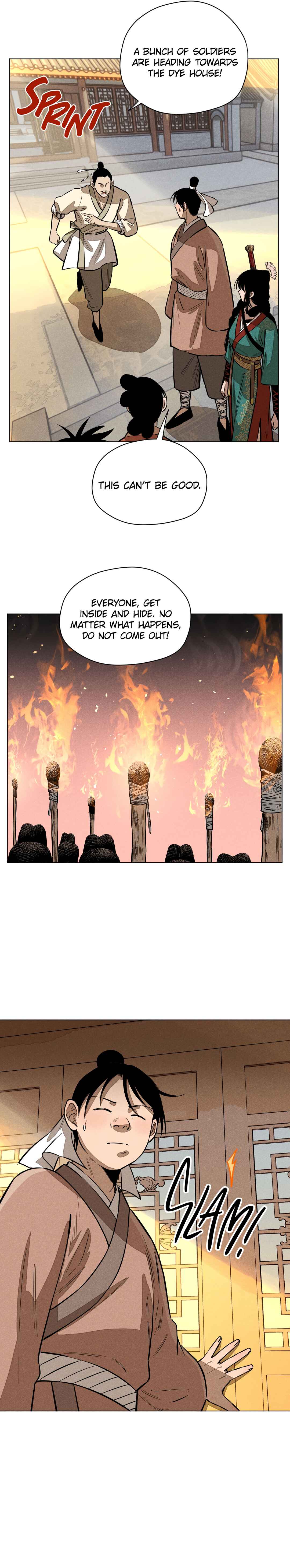 Banquet With Deer Crying Chapter 10.2 - Page 4