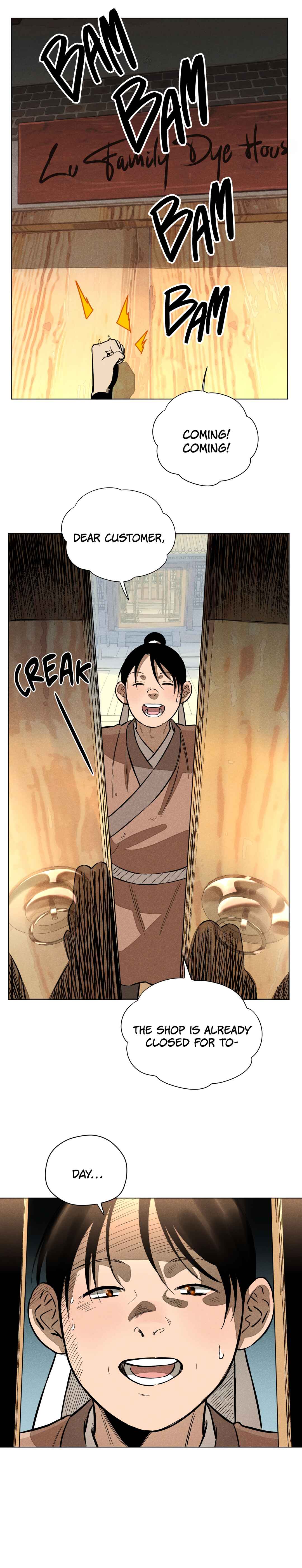 Banquet With Deer Crying Chapter 10.2 - Page 5