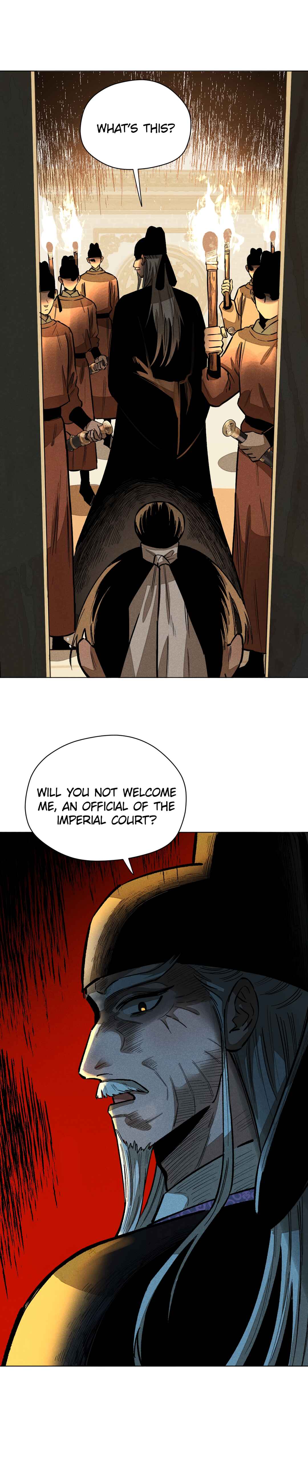 Banquet With Deer Crying Chapter 10.2 - Page 6
