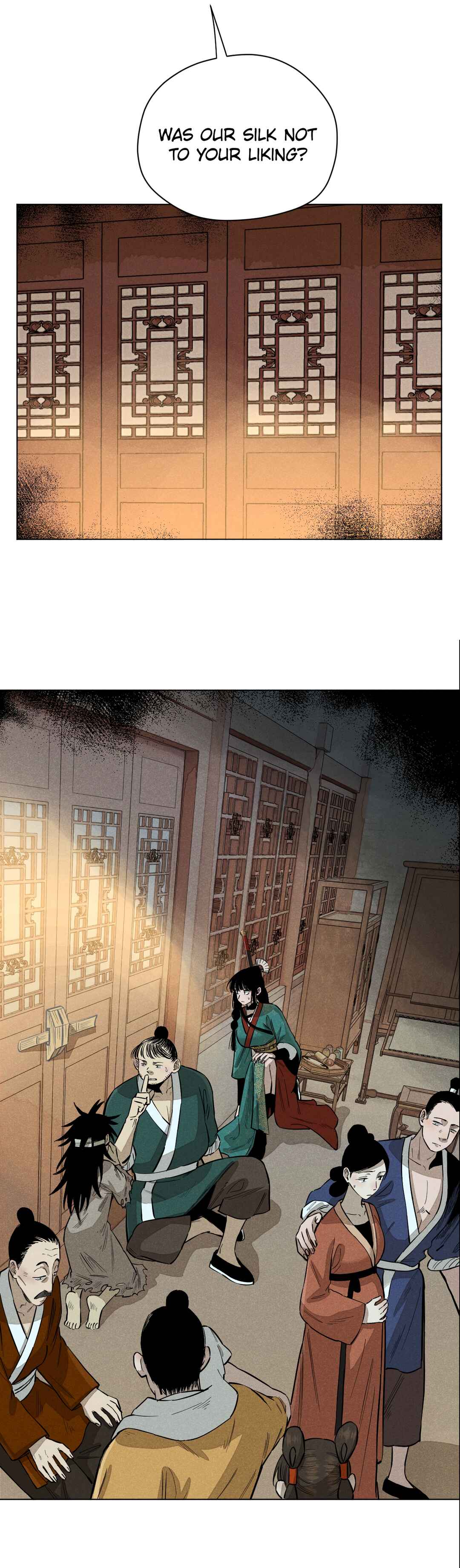 Banquet With Deer Crying Chapter 10.2 - Page 8