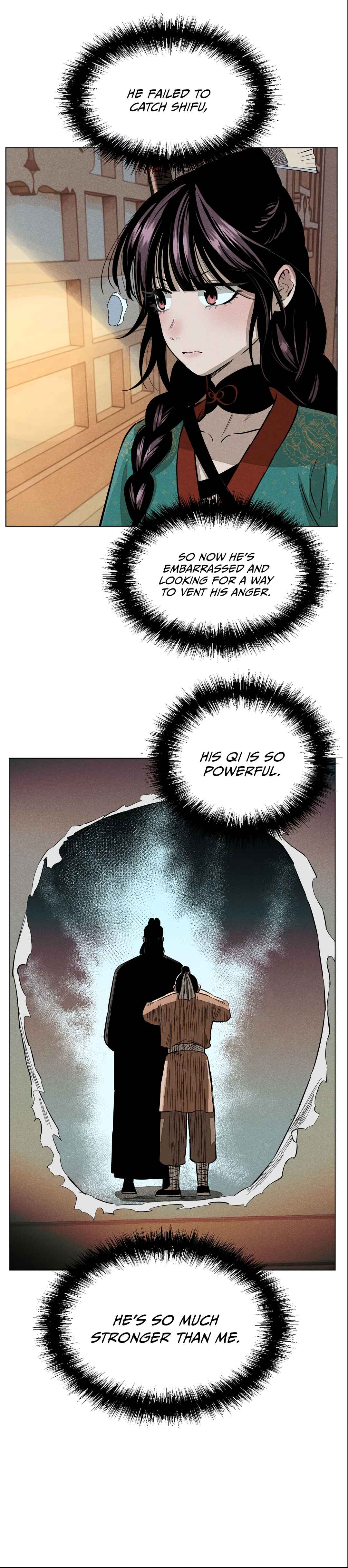 Banquet With Deer Crying Chapter 10.2 - Page 9