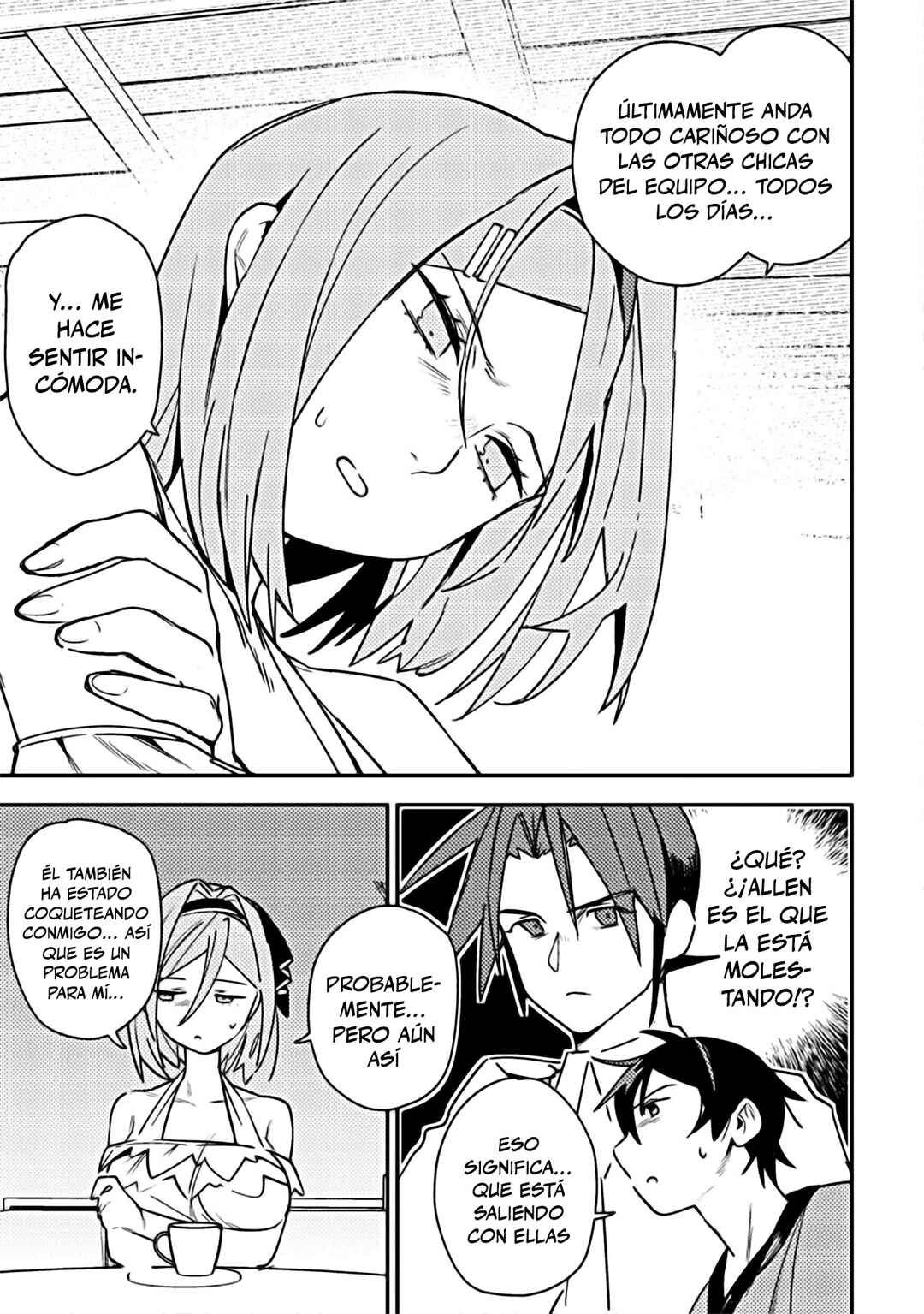 Game Chishiki de Saikyou ni Natta Mob Heishi wa, Shin no Jitsuryoku wo Kakushitai Chapter 8 - Page 11
