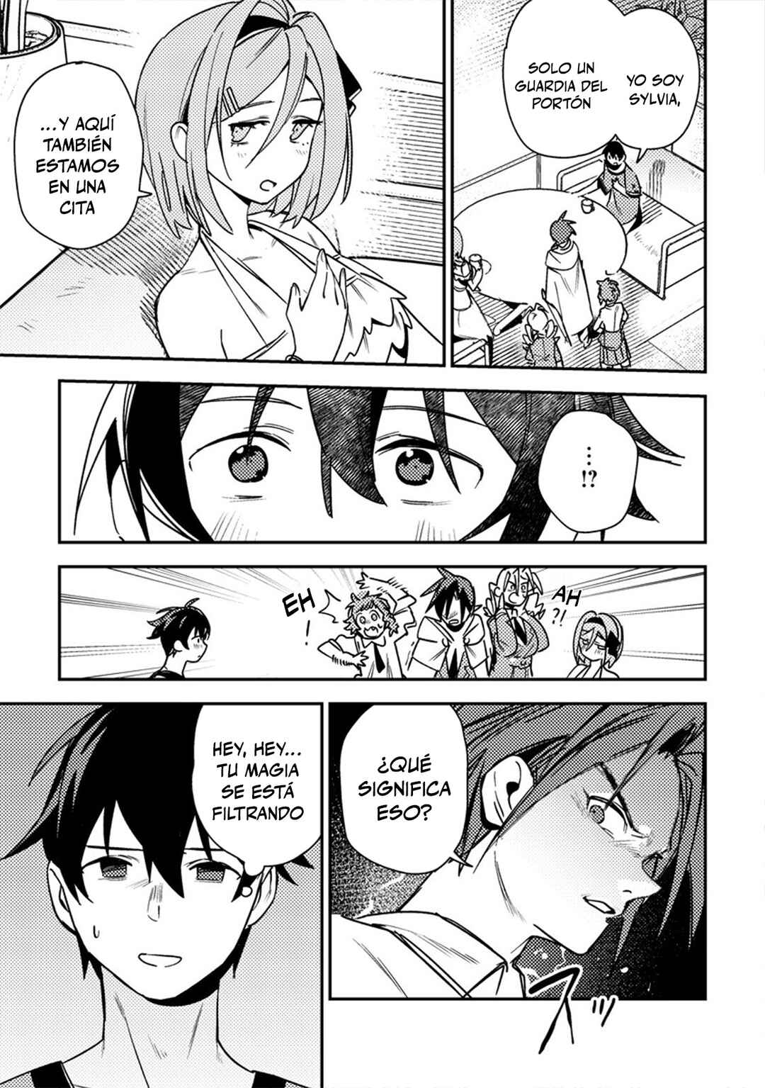 Game Chishiki de Saikyou ni Natta Mob Heishi wa, Shin no Jitsuryoku wo Kakushitai Chapter 8 - Page 19
