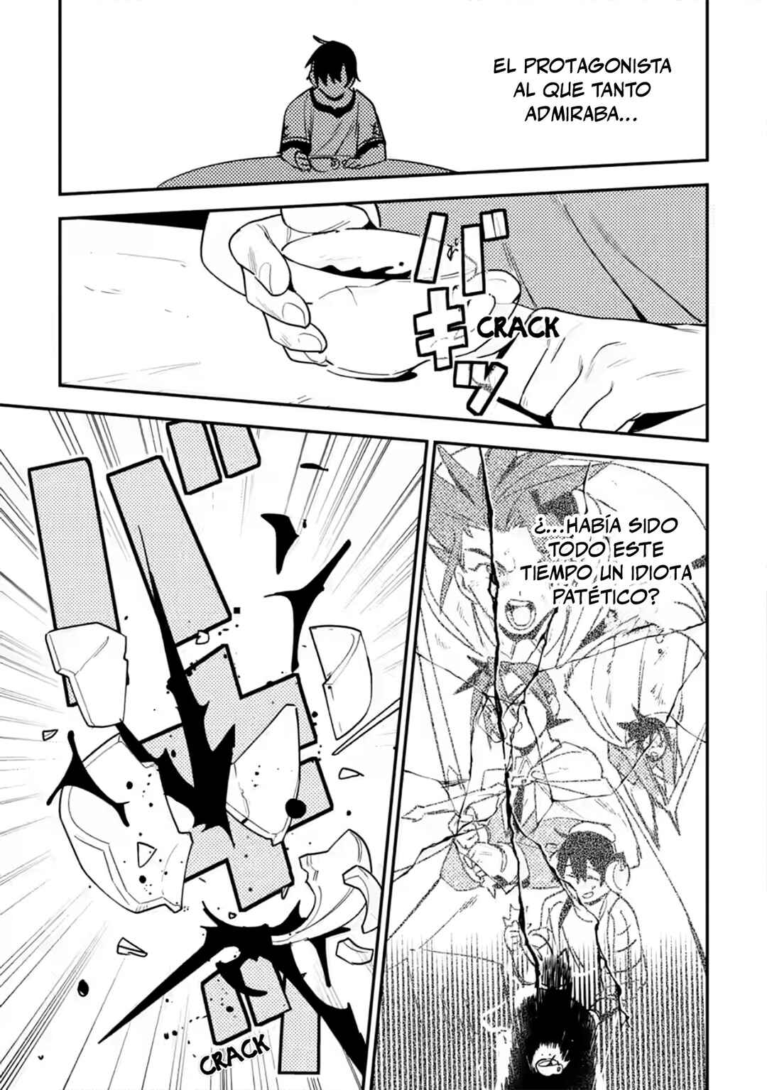 Game Chishiki de Saikyou ni Natta Mob Heishi wa, Shin no Jitsuryoku wo Kakushitai Chapter 8 - Page 25