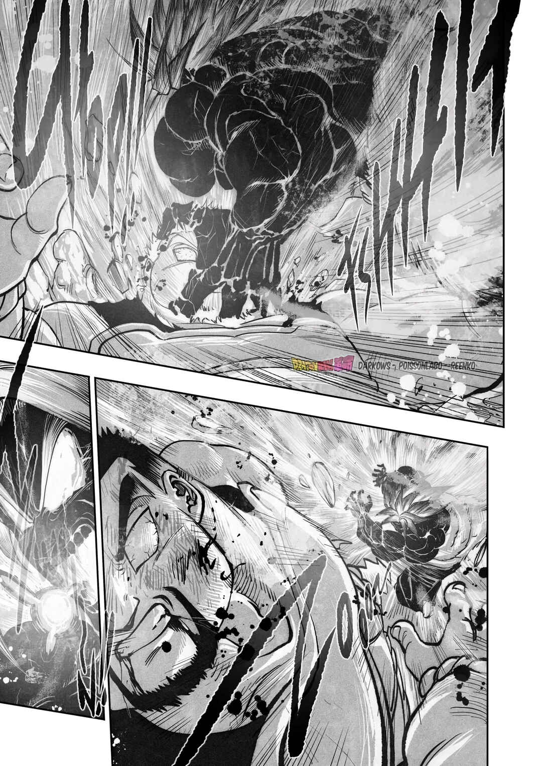 Dragon Ball Kakumei (Doujinshi) Chapter 17 - Page 16