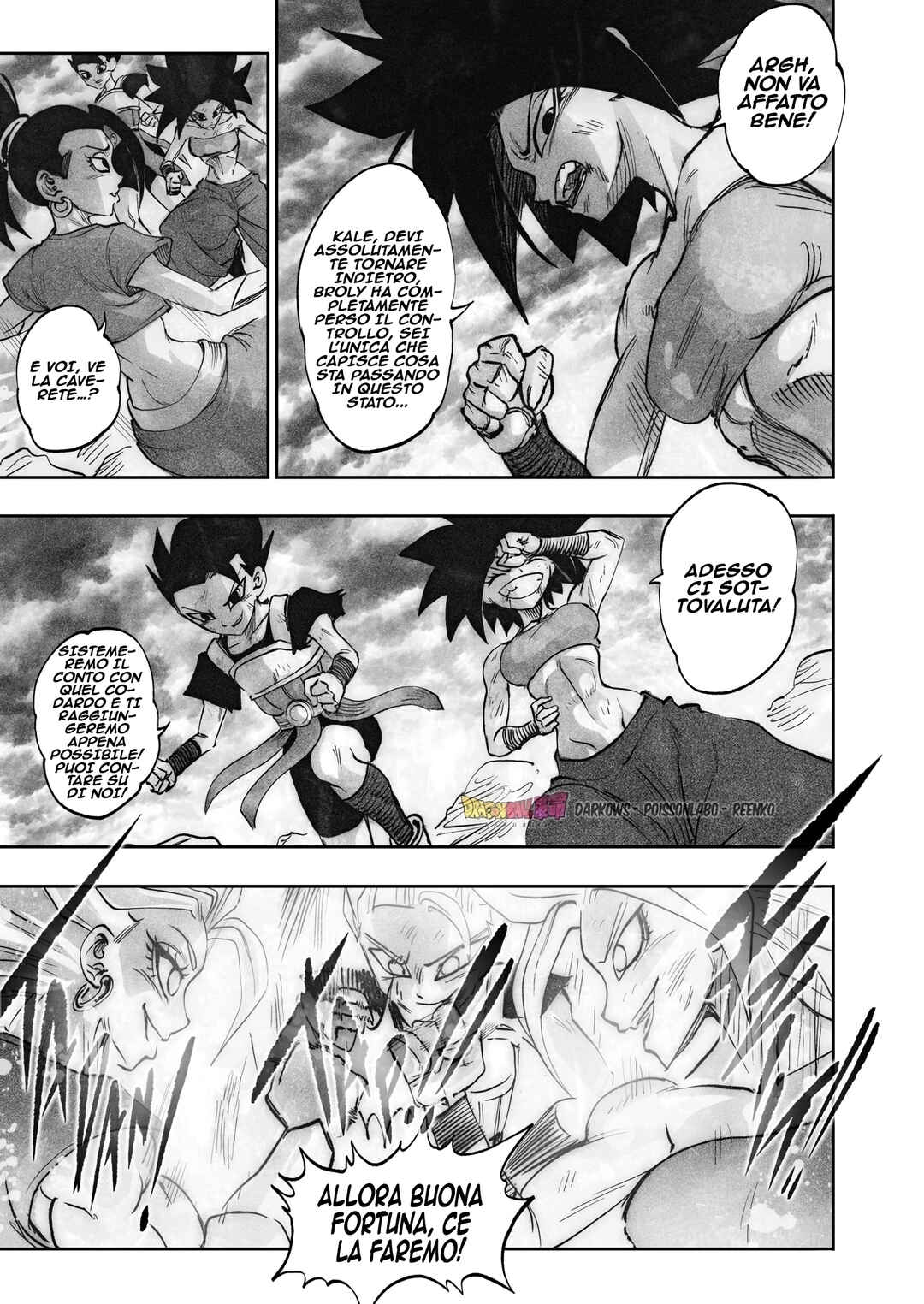 Dragon Ball Kakumei (Doujinshi) Chapter 17 - Page 18