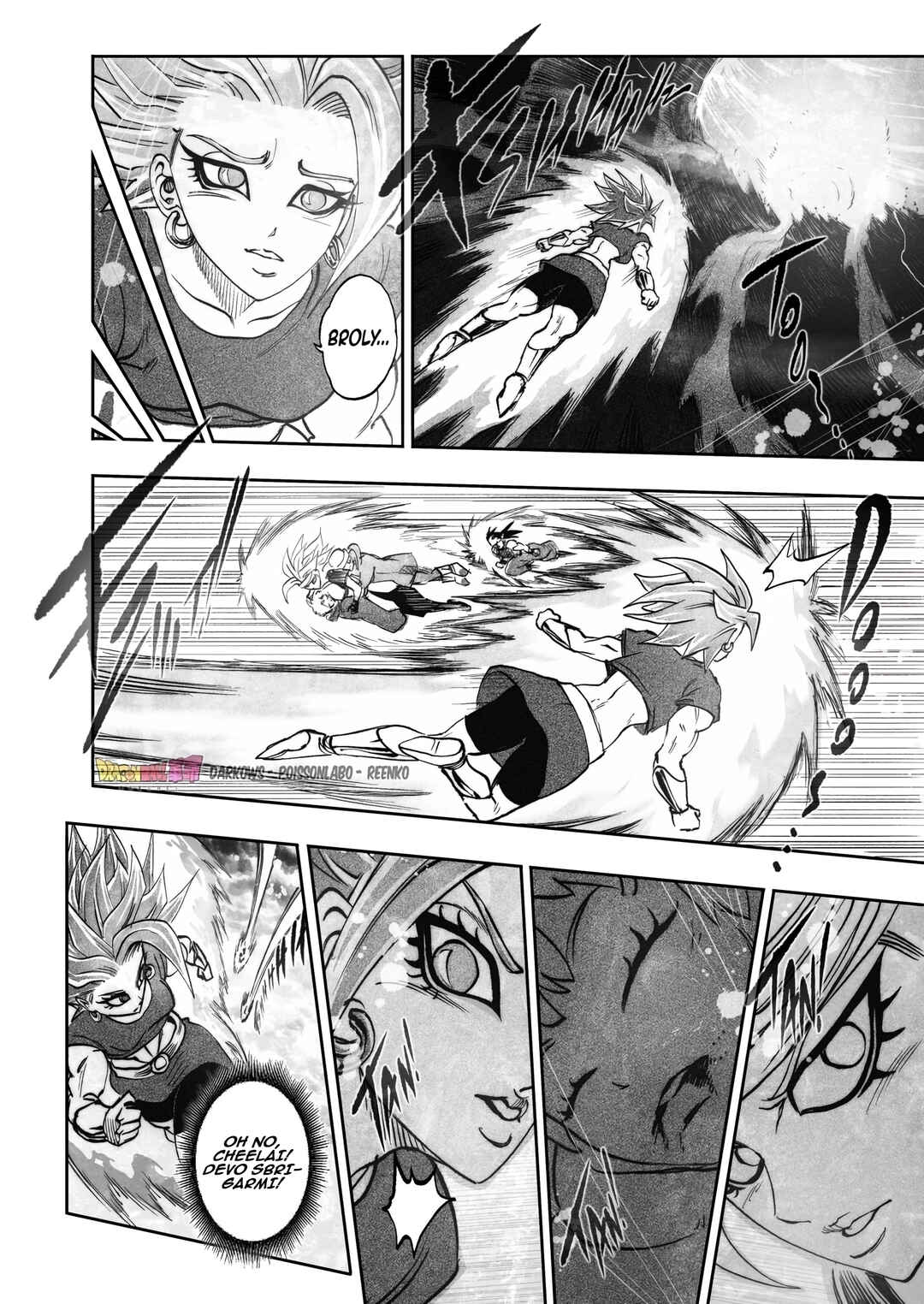 Dragon Ball Kakumei (Doujinshi) Chapter 17 - Page 19