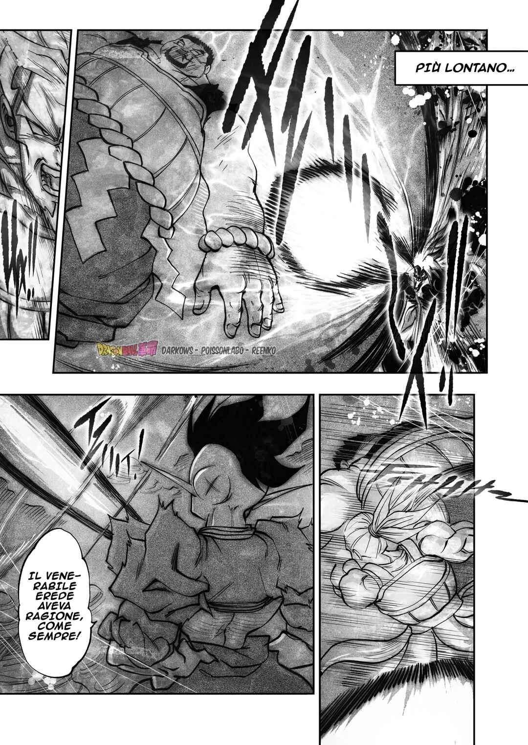 Dragon Ball Kakumei (Doujinshi) Chapter 17 - Page 20