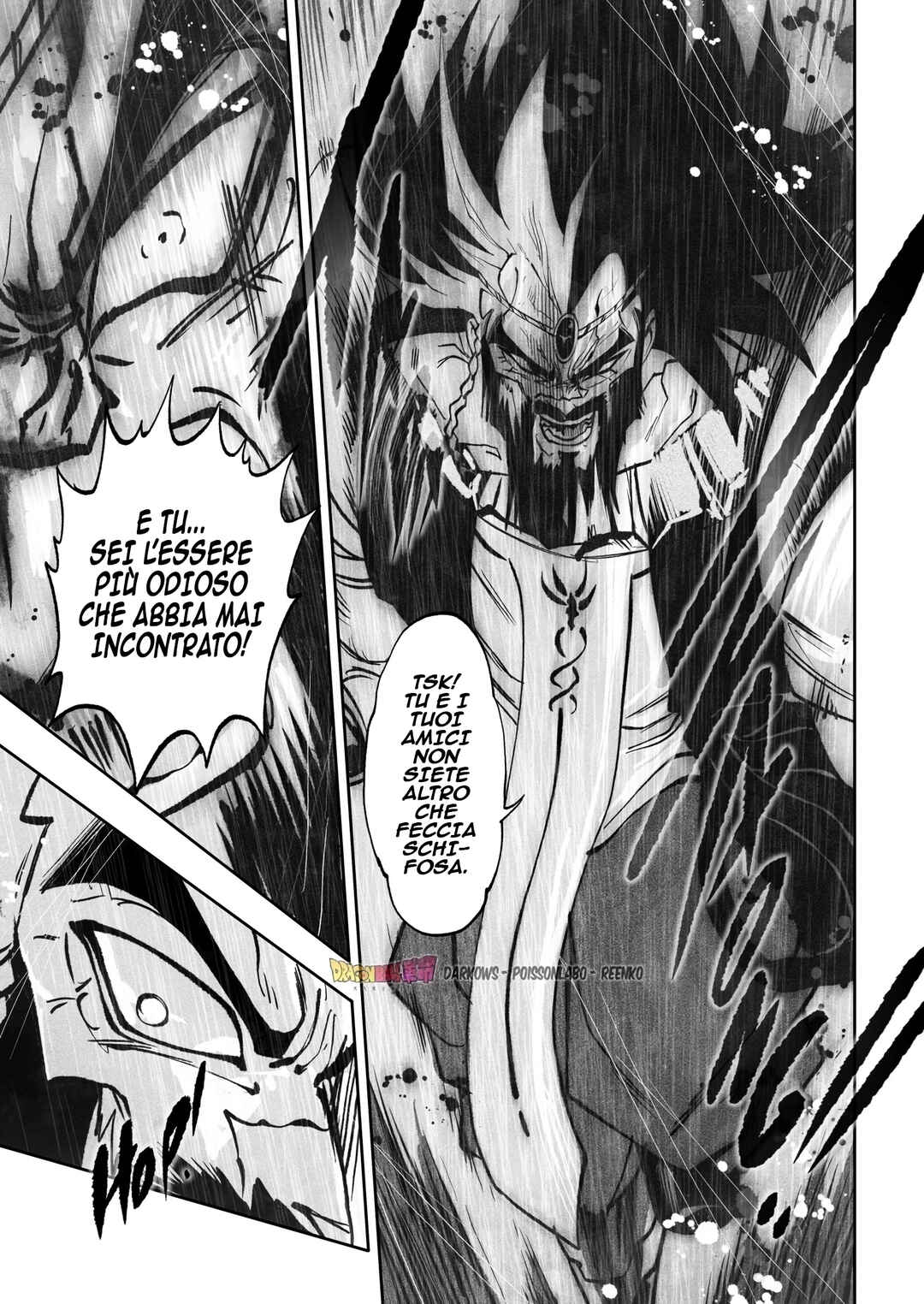 Dragon Ball Kakumei (Doujinshi) Chapter 17 - Page 22