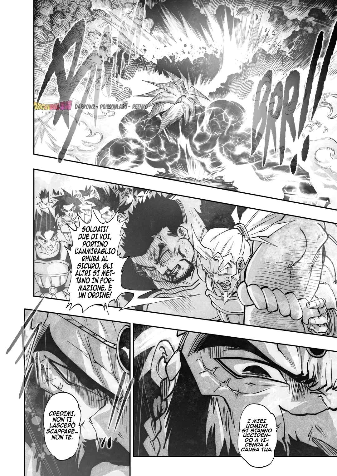 Dragon Ball Kakumei (Doujinshi) Chapter 17 - Page 23
