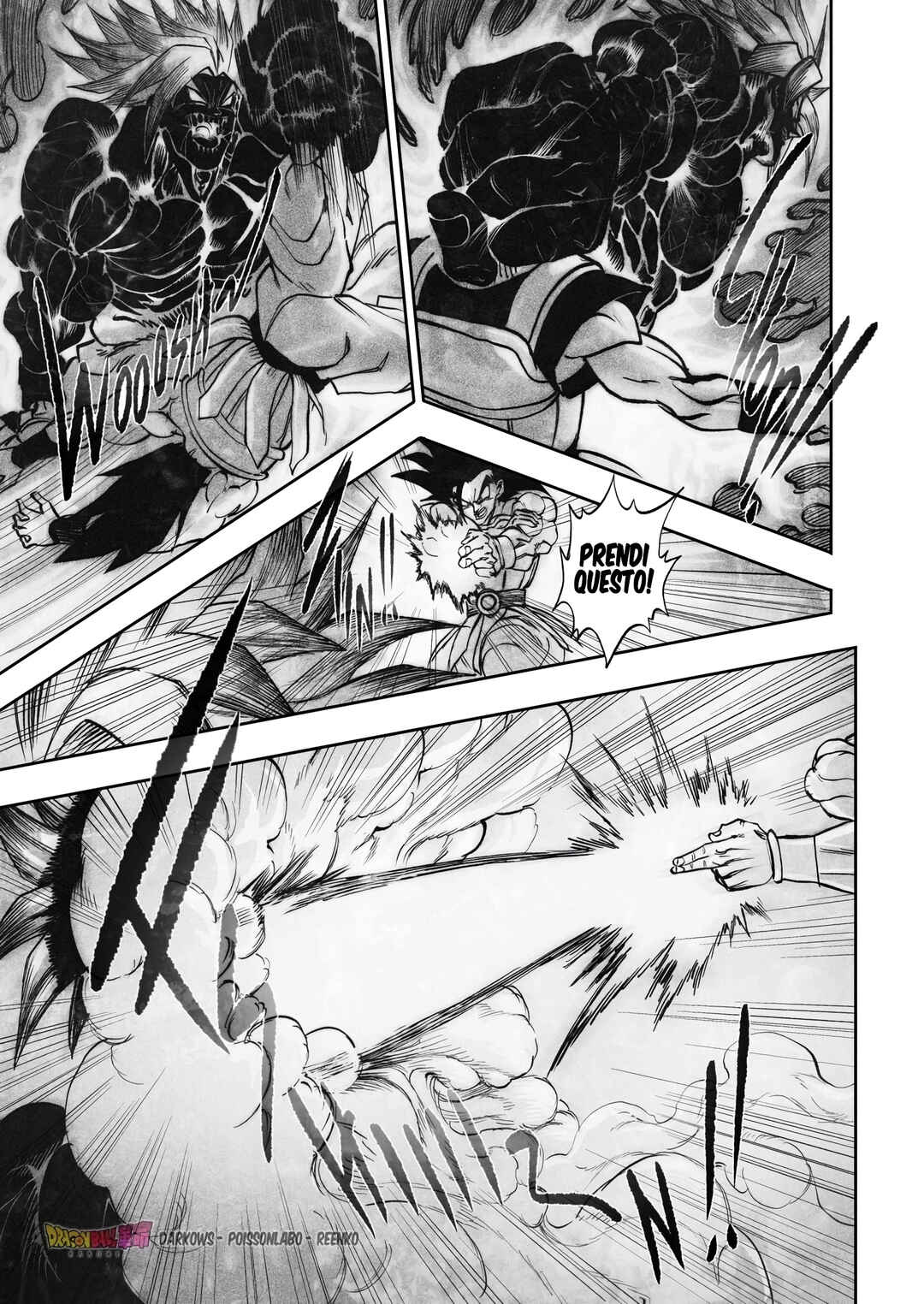 Dragon Ball Kakumei (Doujinshi) Chapter 17 - Page 28