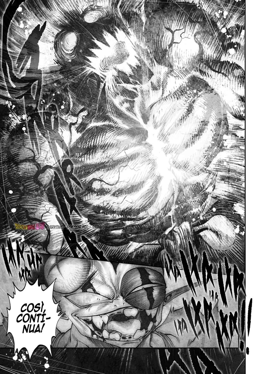 Dragon Ball Kakumei (Doujinshi) Chapter 17 - Page 3