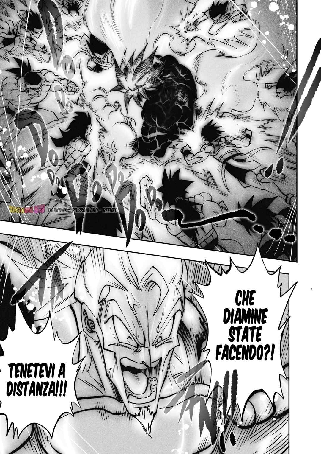 Dragon Ball Kakumei (Doujinshi) Chapter 17 - Page 30