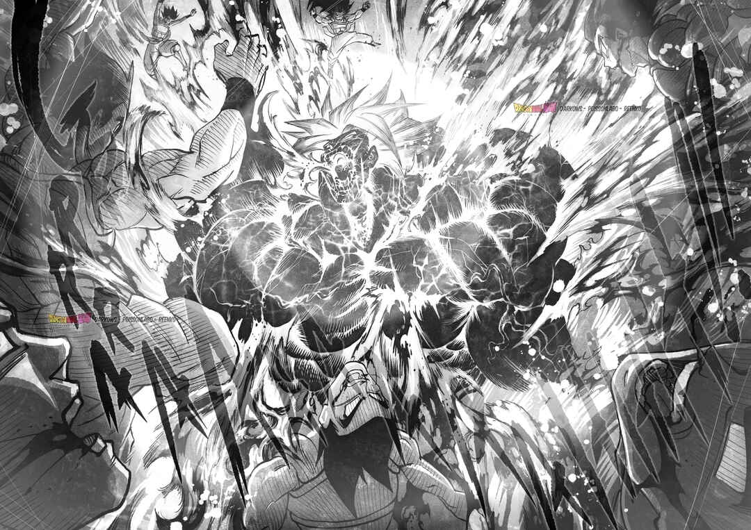Dragon Ball Kakumei (Doujinshi) Chapter 17 - Page 31