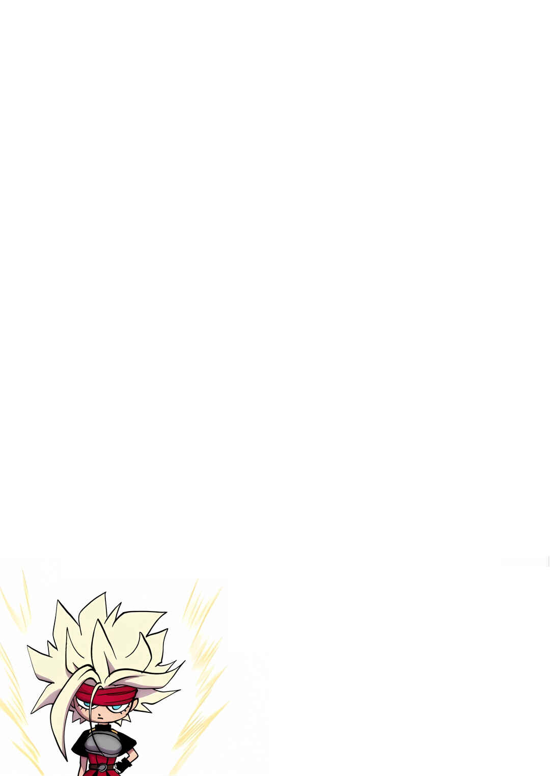 Dragon Ball Kakumei (Doujinshi) Chapter 17 - Page 34