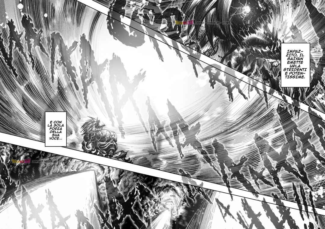 Dragon Ball Kakumei (Doujinshi) Chapter 17 - Page 4