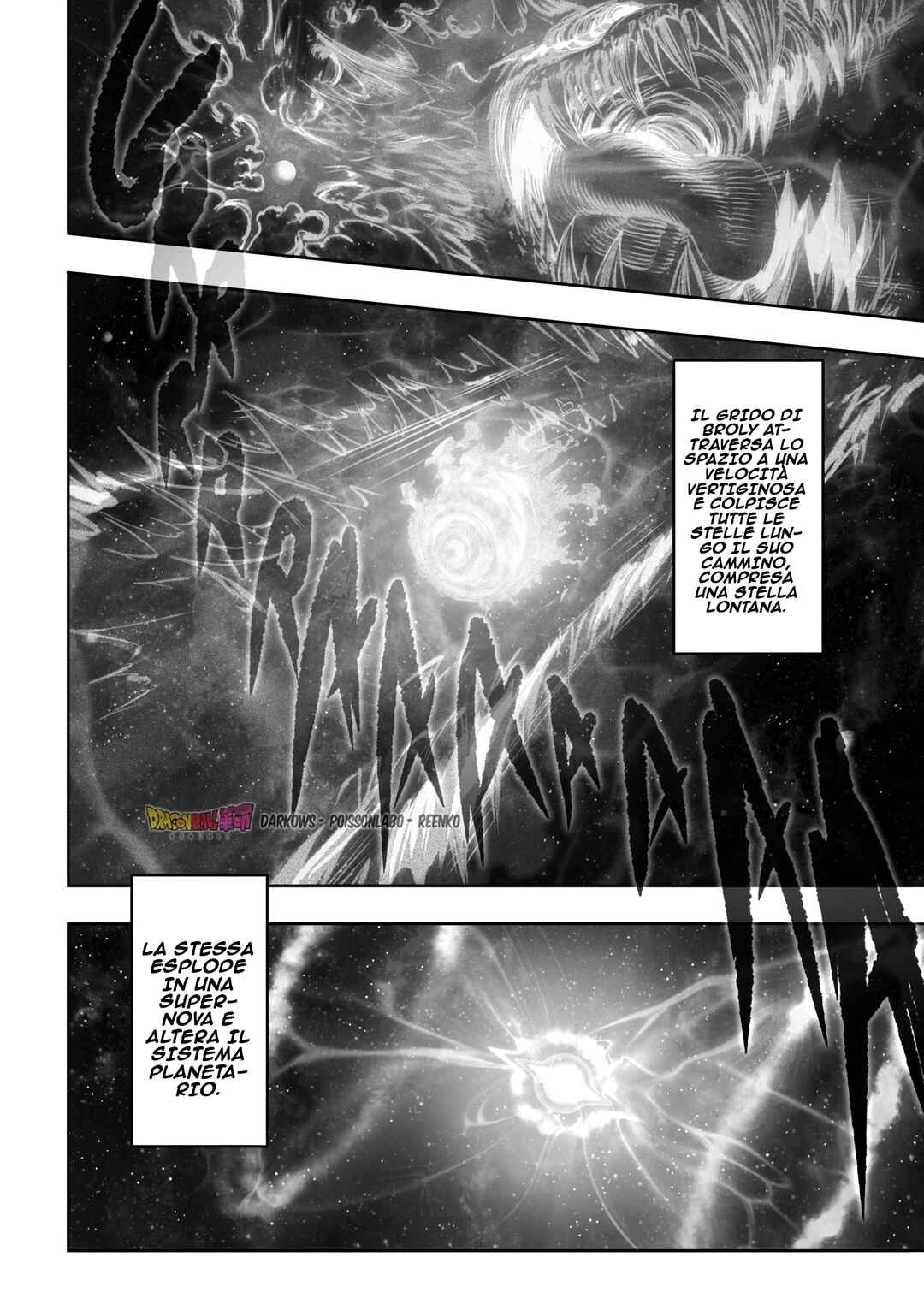 Dragon Ball Kakumei (Doujinshi) Chapter 17 - Page 5