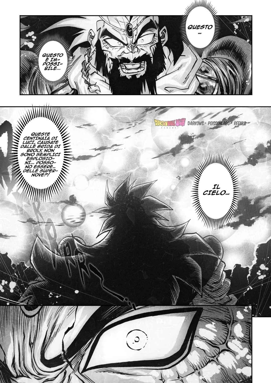 Dragon Ball Kakumei (Doujinshi) Chapter 17 - Page 6