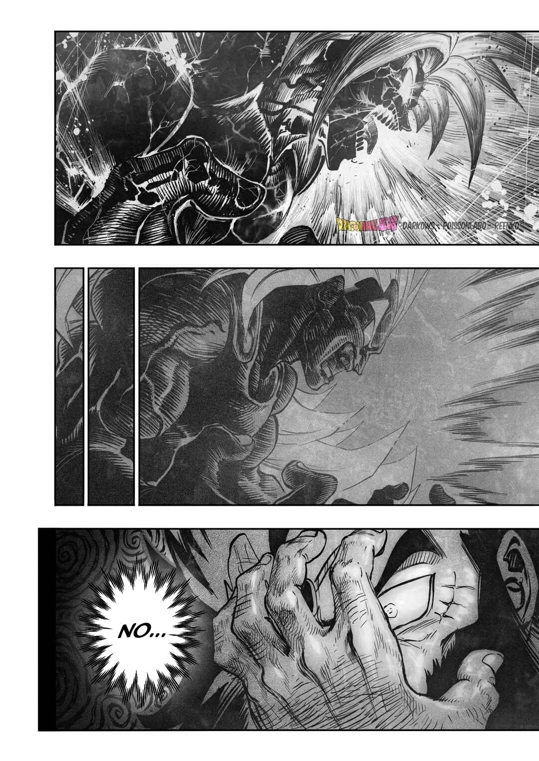 Dragon Ball Kakumei (Doujinshi) Chapter 17 - Page 7