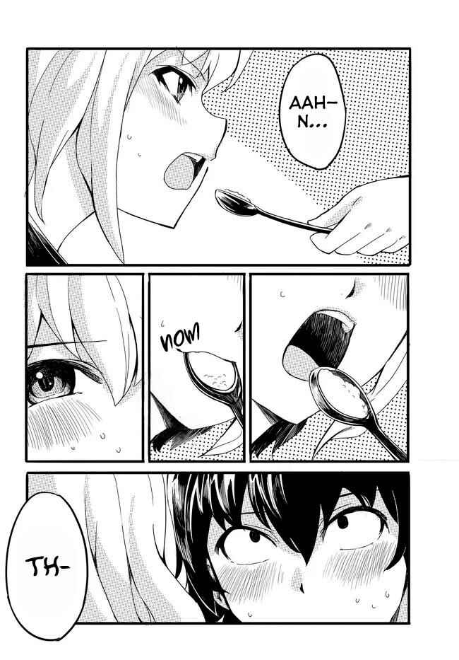 Aru Hi, Totsuzen Gal no Iinazuke ga Dekita Chapter 9 - Page 11