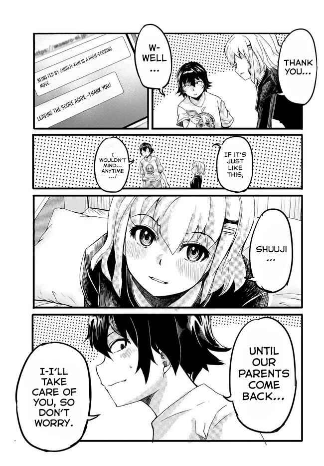 Aru Hi, Totsuzen Gal no Iinazuke ga Dekita Chapter 9 - Page 12