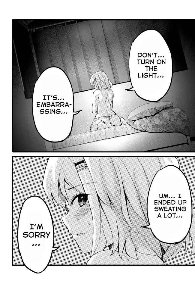 Aru Hi, Totsuzen Gal no Iinazuke ga Dekita Chapter 9 - Page 15