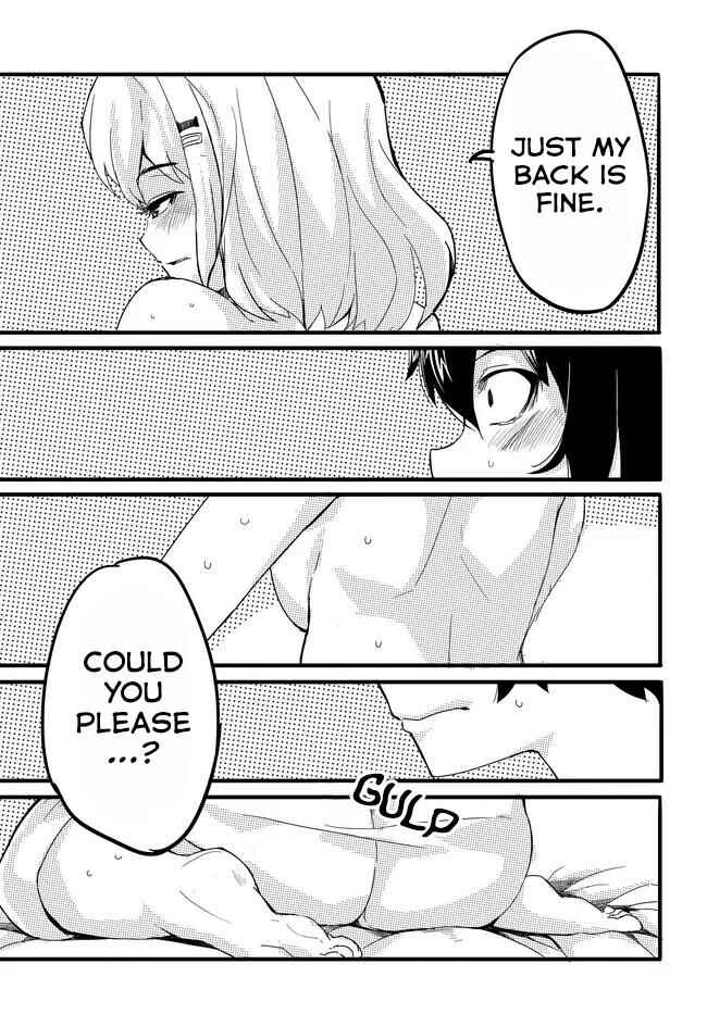 Aru Hi, Totsuzen Gal no Iinazuke ga Dekita Chapter 9 - Page 16