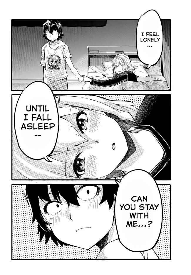 Aru Hi, Totsuzen Gal no Iinazuke ga Dekita Chapter 9 - Page 21