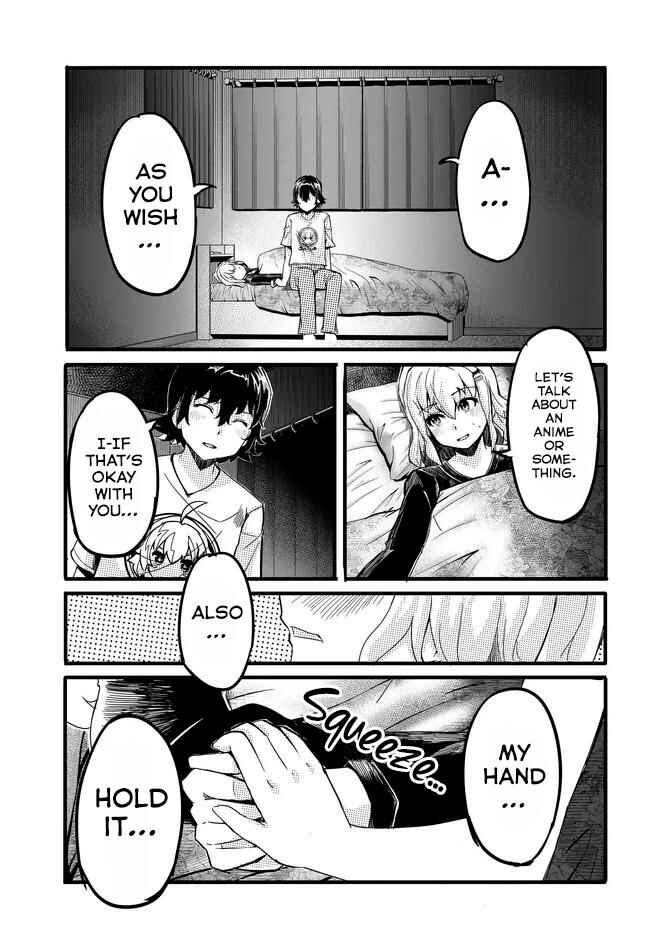 Aru Hi, Totsuzen Gal no Iinazuke ga Dekita Chapter 9 - Page 22