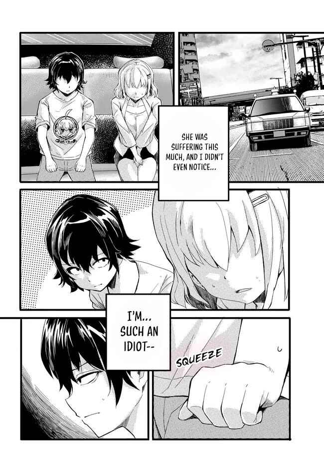 Aru Hi, Totsuzen Gal no Iinazuke ga Dekita Chapter 9 - Page 3