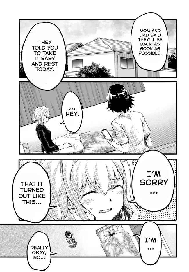 Aru Hi, Totsuzen Gal no Iinazuke ga Dekita Chapter 9 - Page 4