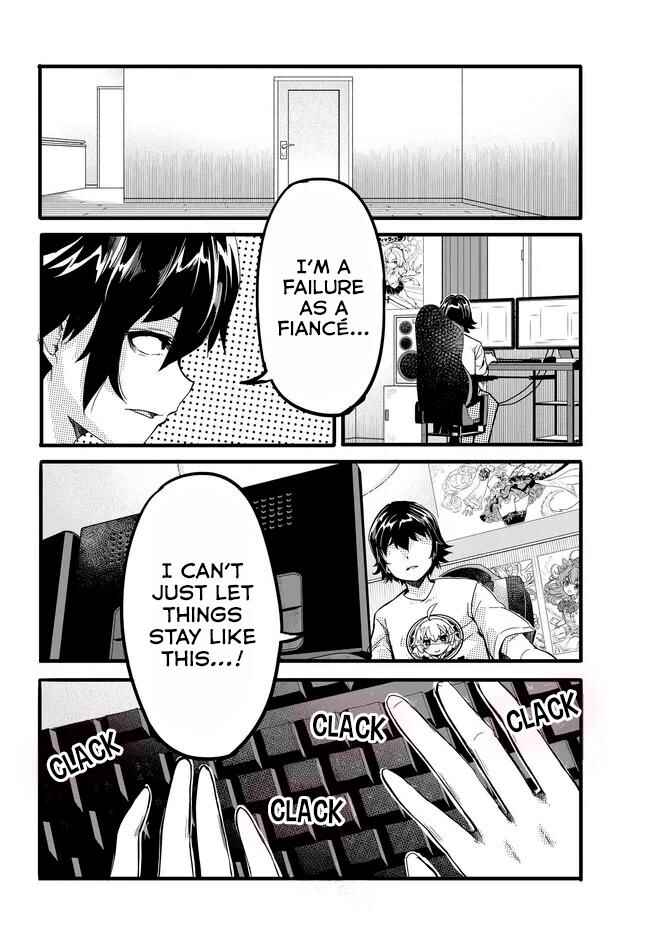 Aru Hi, Totsuzen Gal no Iinazuke ga Dekita Chapter 9 - Page 5