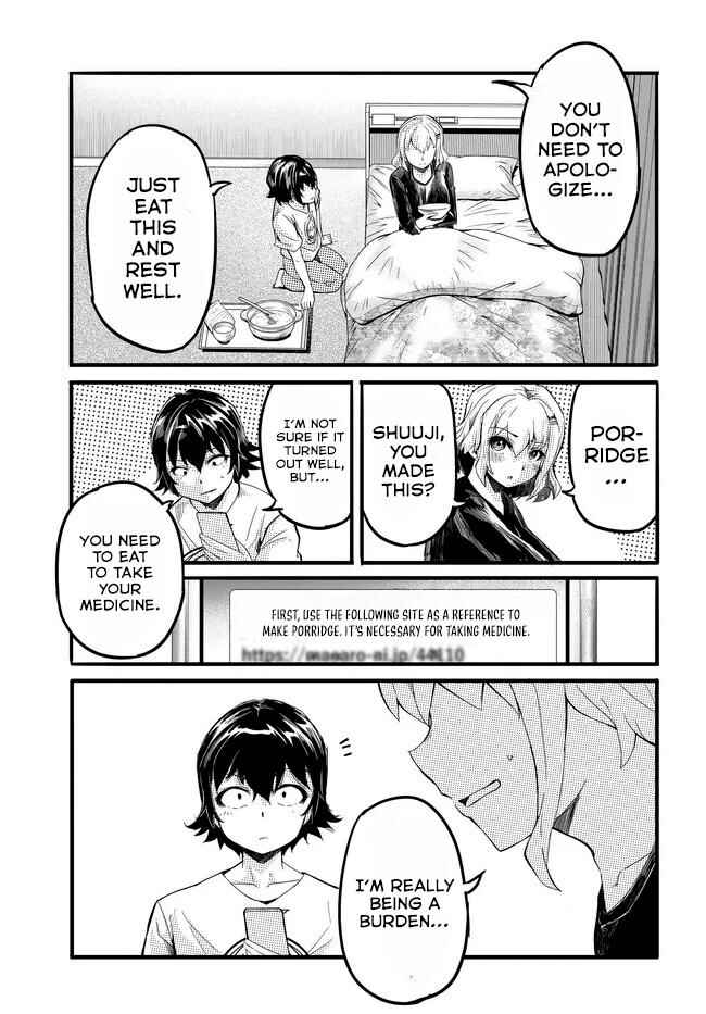 Aru Hi, Totsuzen Gal no Iinazuke ga Dekita Chapter 9 - Page 8
