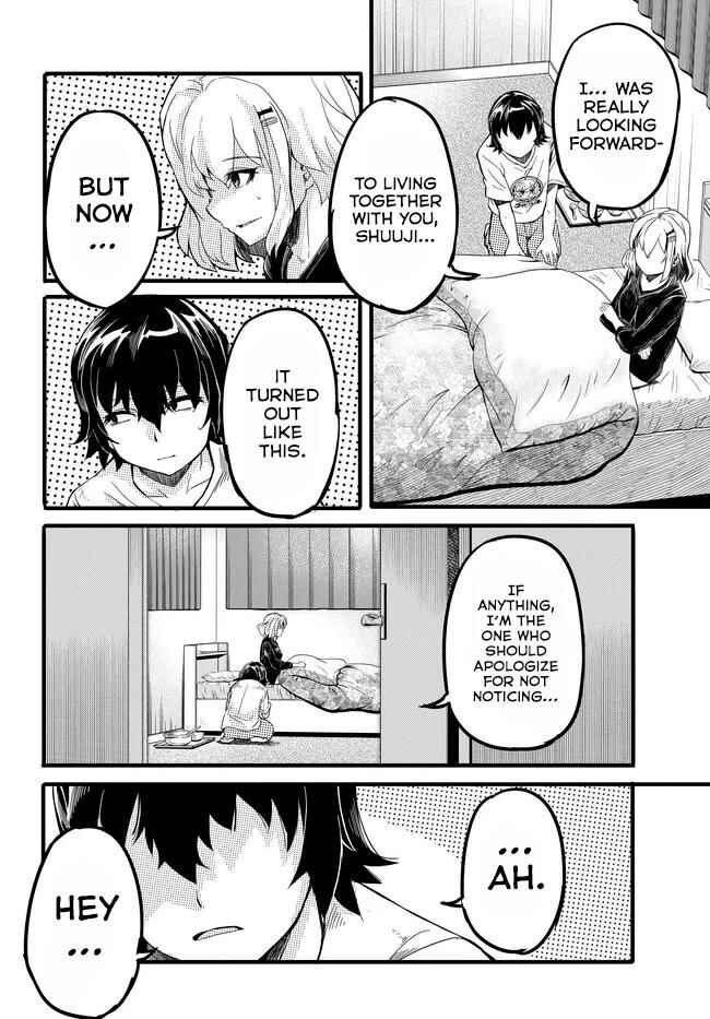 Aru Hi, Totsuzen Gal no Iinazuke ga Dekita Chapter 9 - Page 9