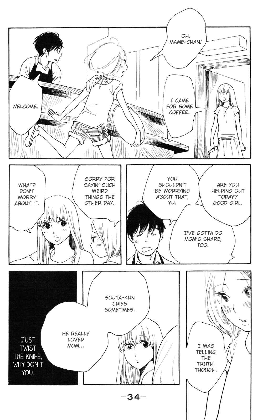 Koiiji: Love Glutton Chapter 1 - Page 36