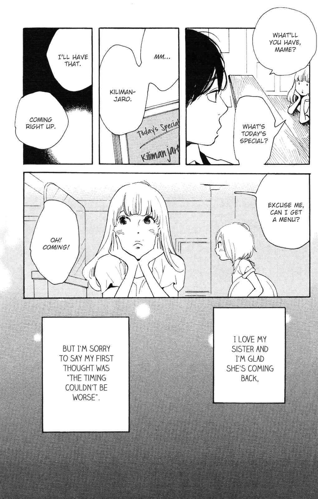 Koiiji: Love Glutton Chapter 1 - Page 37