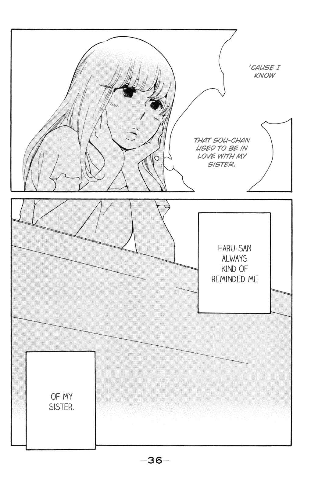 Koiiji: Love Glutton Chapter 1 - Page 38
