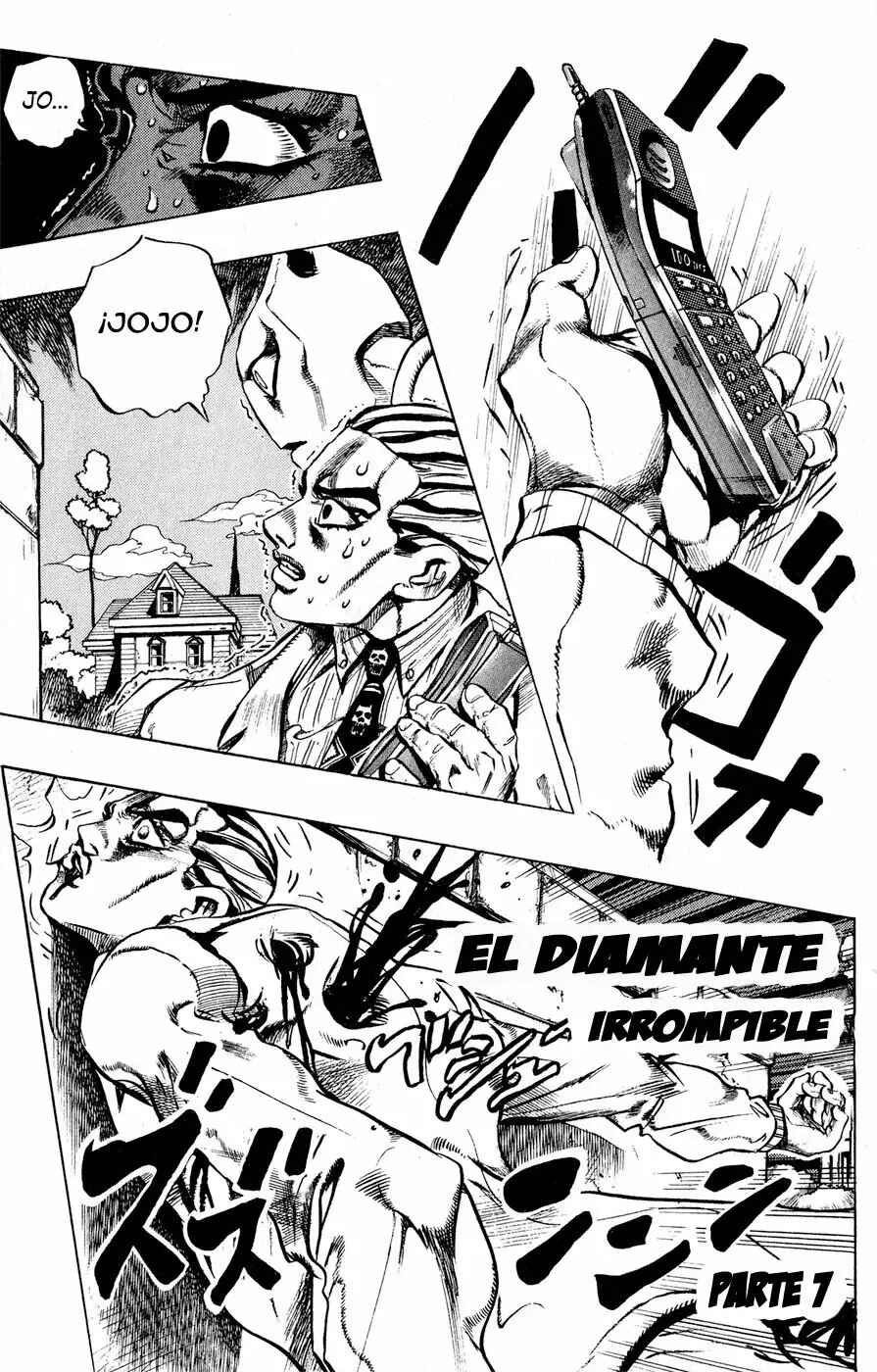 JoJo no Kimyou na Bouken: Part 4 - Diamond wa Kudakenai Chapter 169 - Page 1