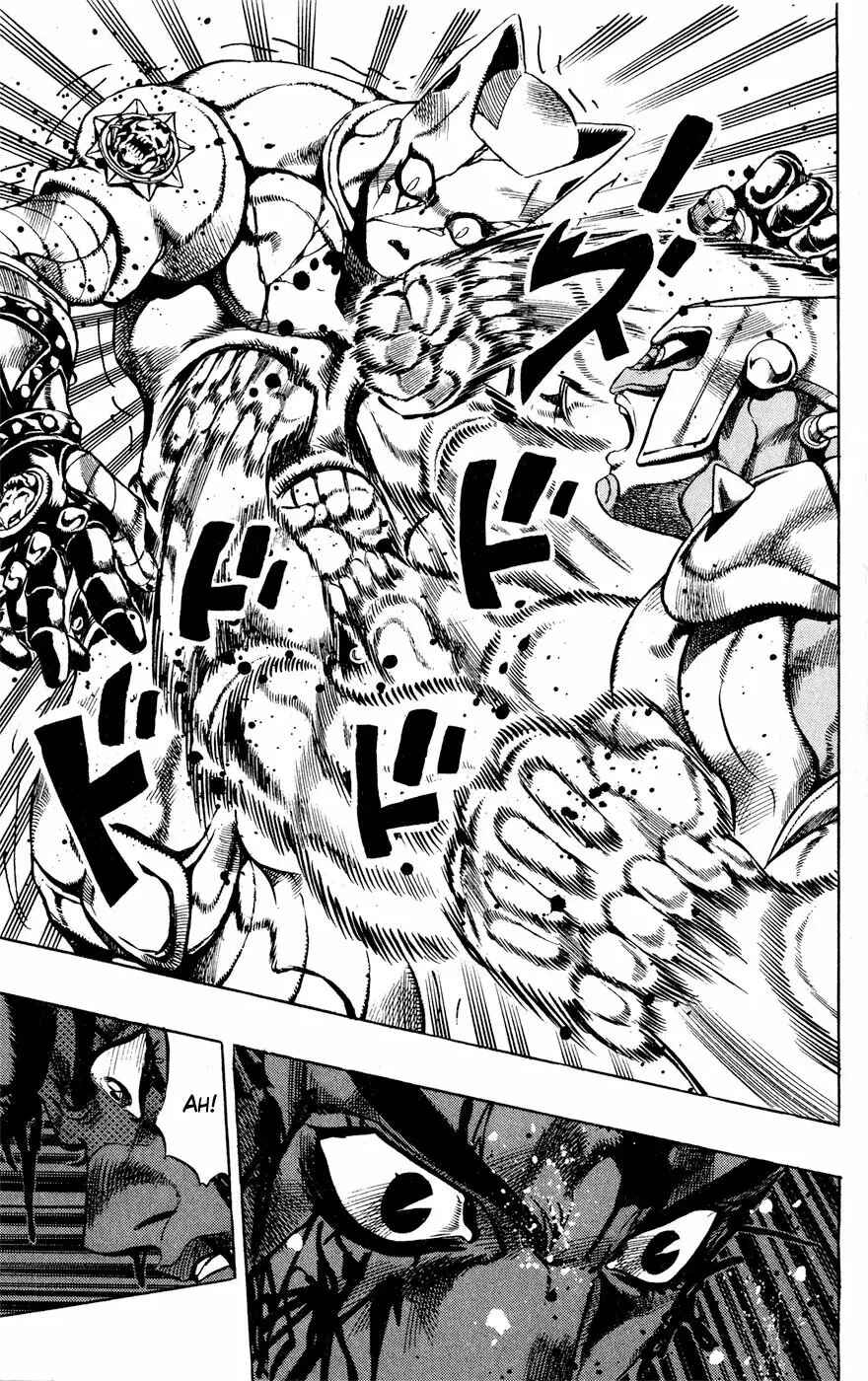 JoJo no Kimyou na Bouken: Part 4 - Diamond wa Kudakenai Chapter 169 - Page 14