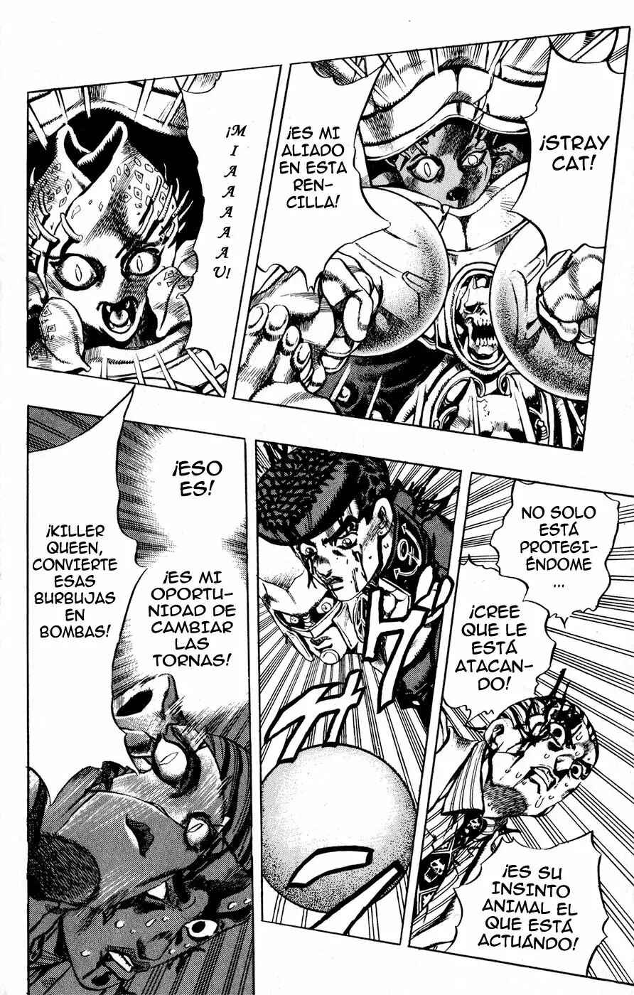 JoJo no Kimyou na Bouken: Part 4 - Diamond wa Kudakenai Chapter 169 - Page 17
