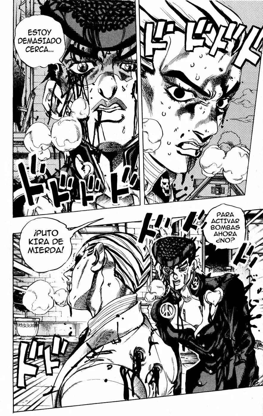 JoJo no Kimyou na Bouken: Part 4 - Diamond wa Kudakenai Chapter 169 - Page 5