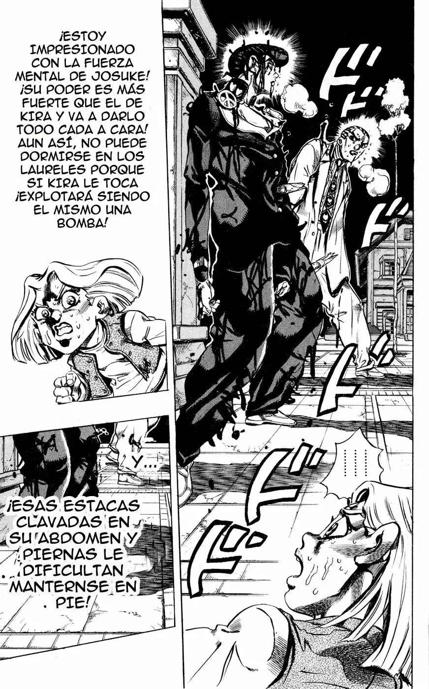 JoJo no Kimyou na Bouken: Part 4 - Diamond wa Kudakenai Chapter 169 - Page 6