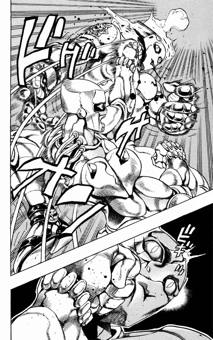JoJo no Kimyou na Bouken: Part 4 - Diamond wa Kudakenai Chapter 169 - Page 9