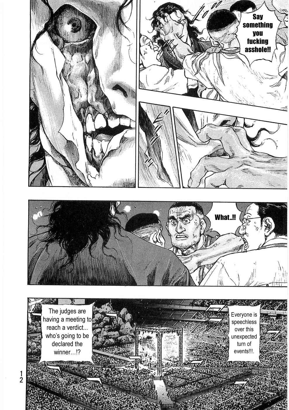Shamo Chapter 45 - Page 11