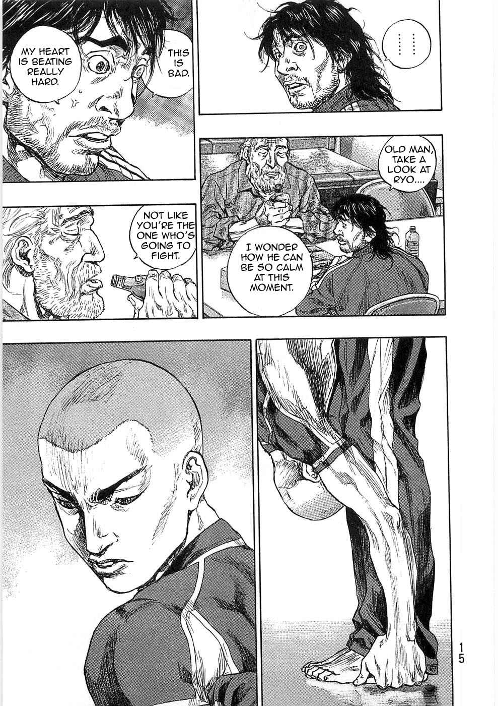 Shamo Chapter 45 - Page 14