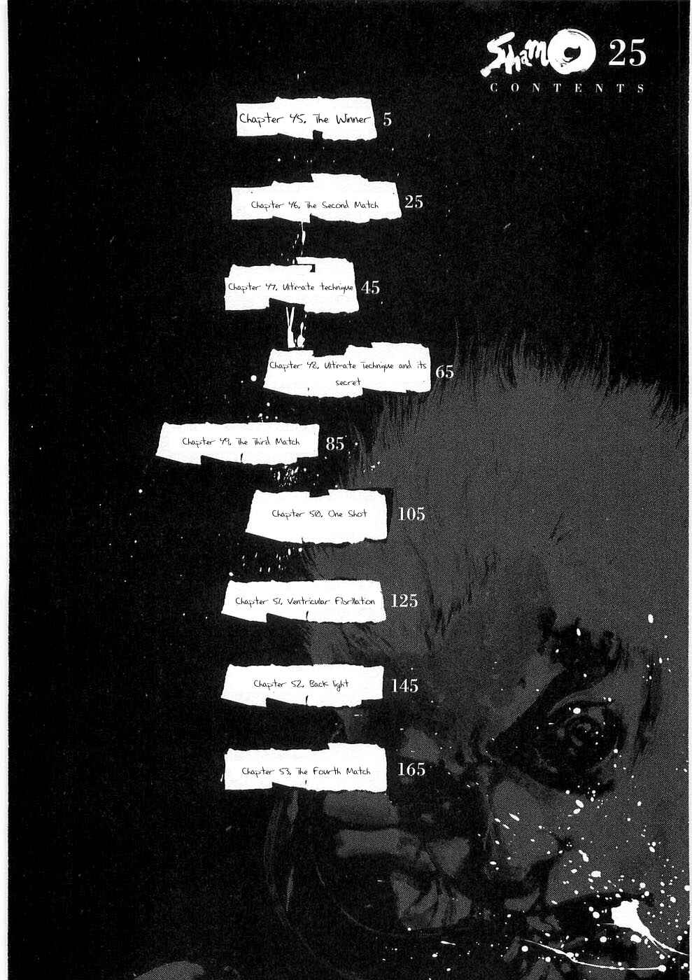 Shamo Chapter 45 - Page 4