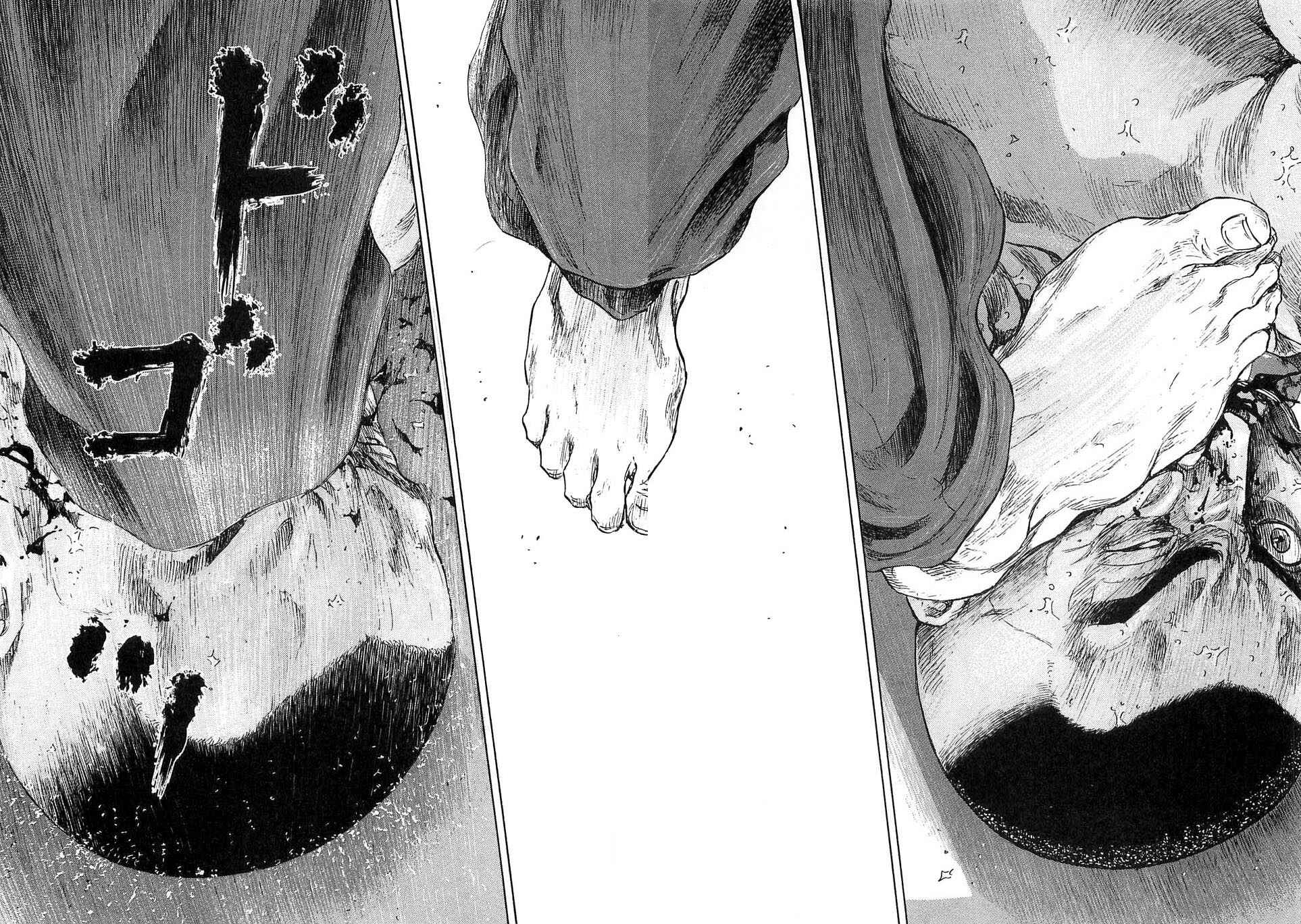 Shamo Chapter 45 - Page 8