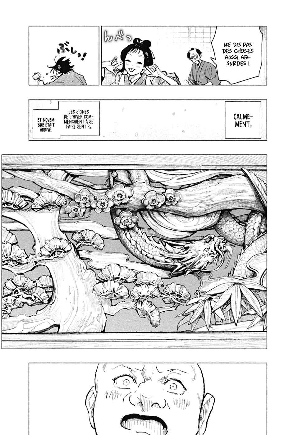 Hidari Jingoro Chapter ? - Page 15